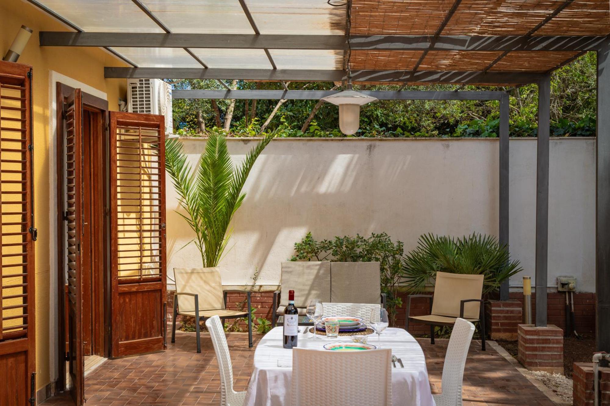 Maison Blanche Palermo Exterior foto